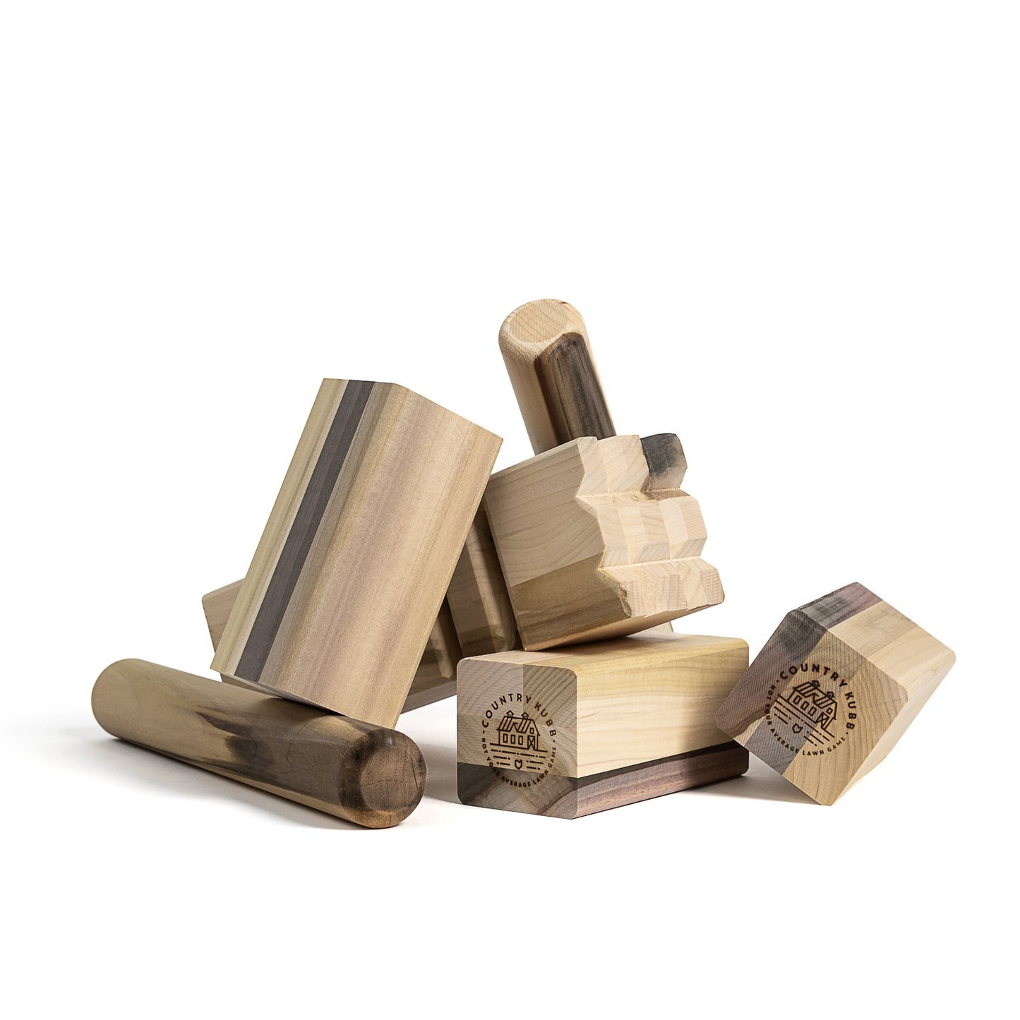 Heartwood - Country Kubb