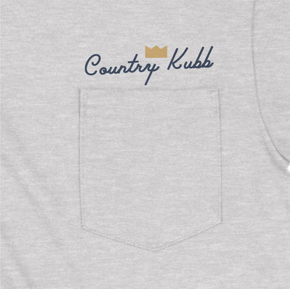 A Tale of One King Pocket Tee