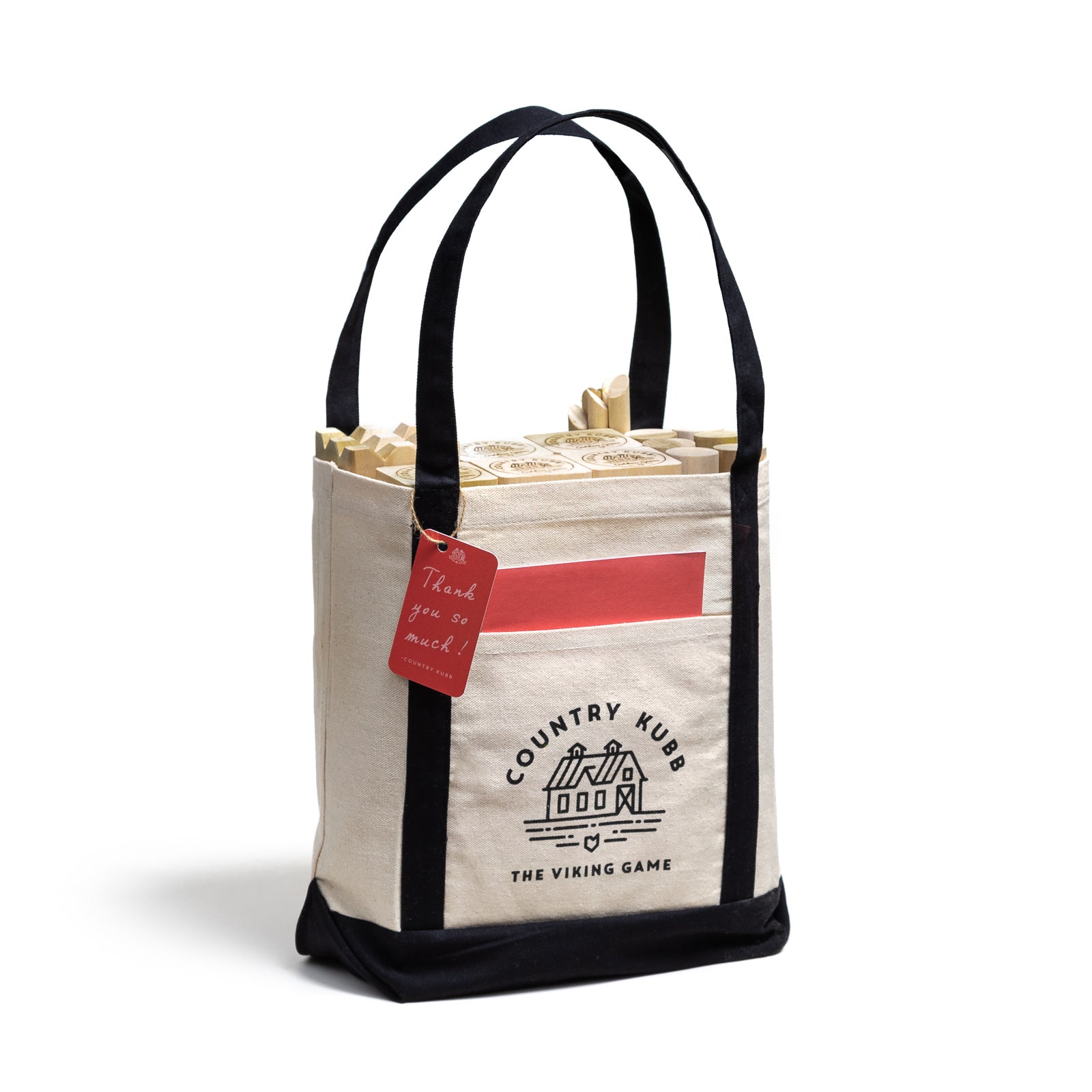 Tote Bag - Country Kubb