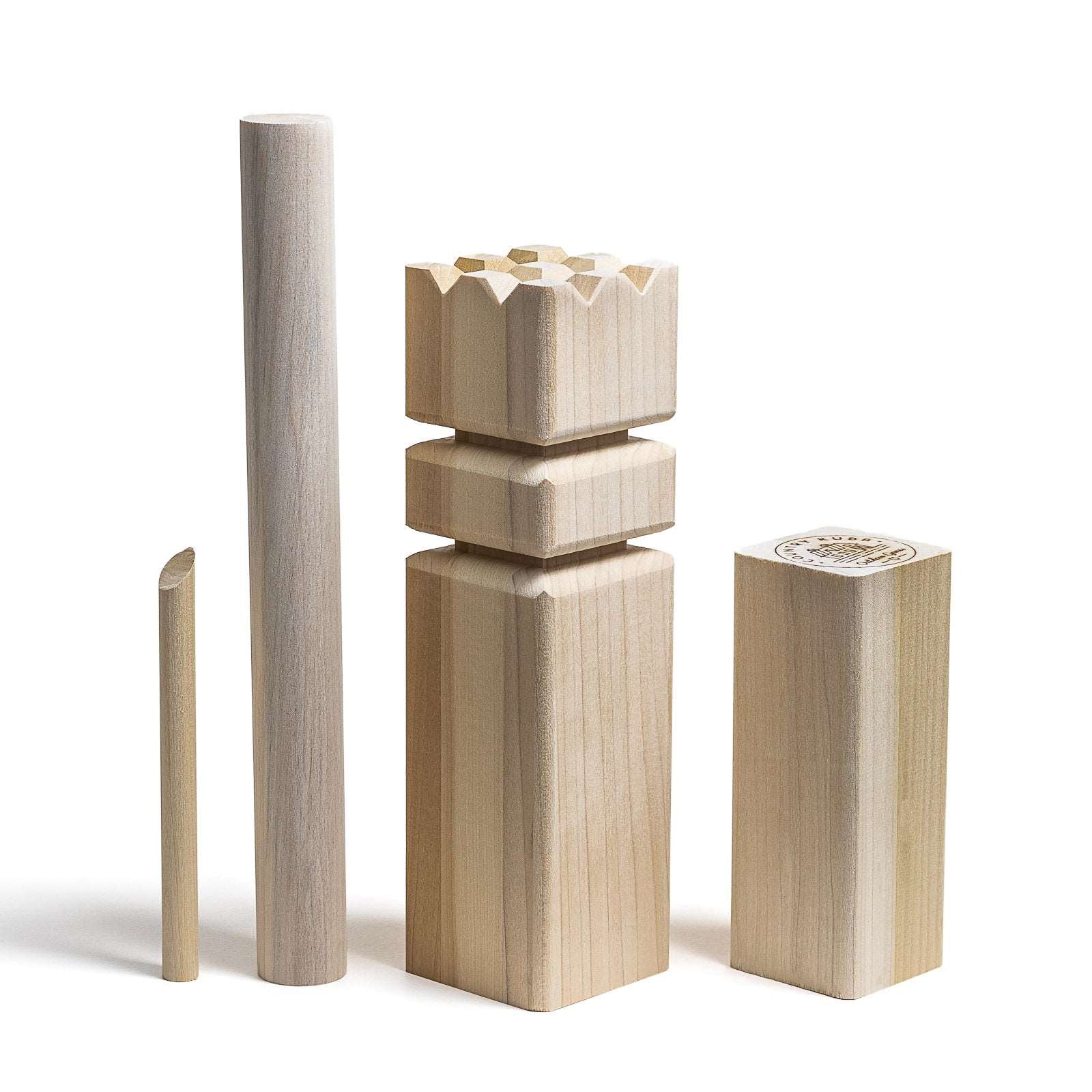 Kubb Kit Premier American-Made Kubb Sets Starting at $90 | Country Kubb