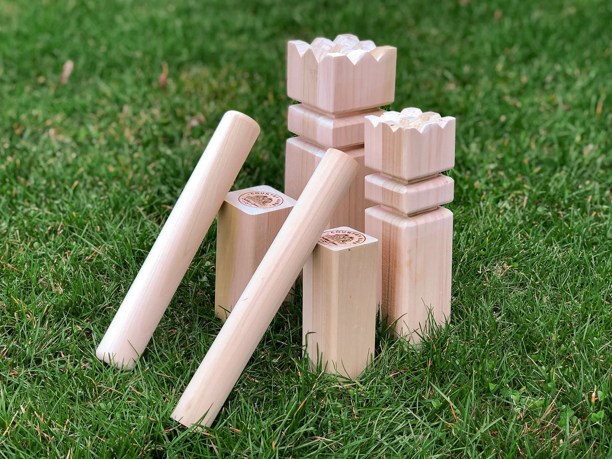 Kubb Kit Compare Kubb Sets