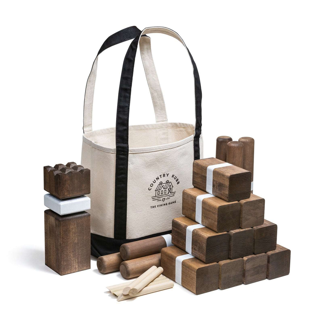 Premier American-Made Kubb Sets Starting at $90 | Country Kubb