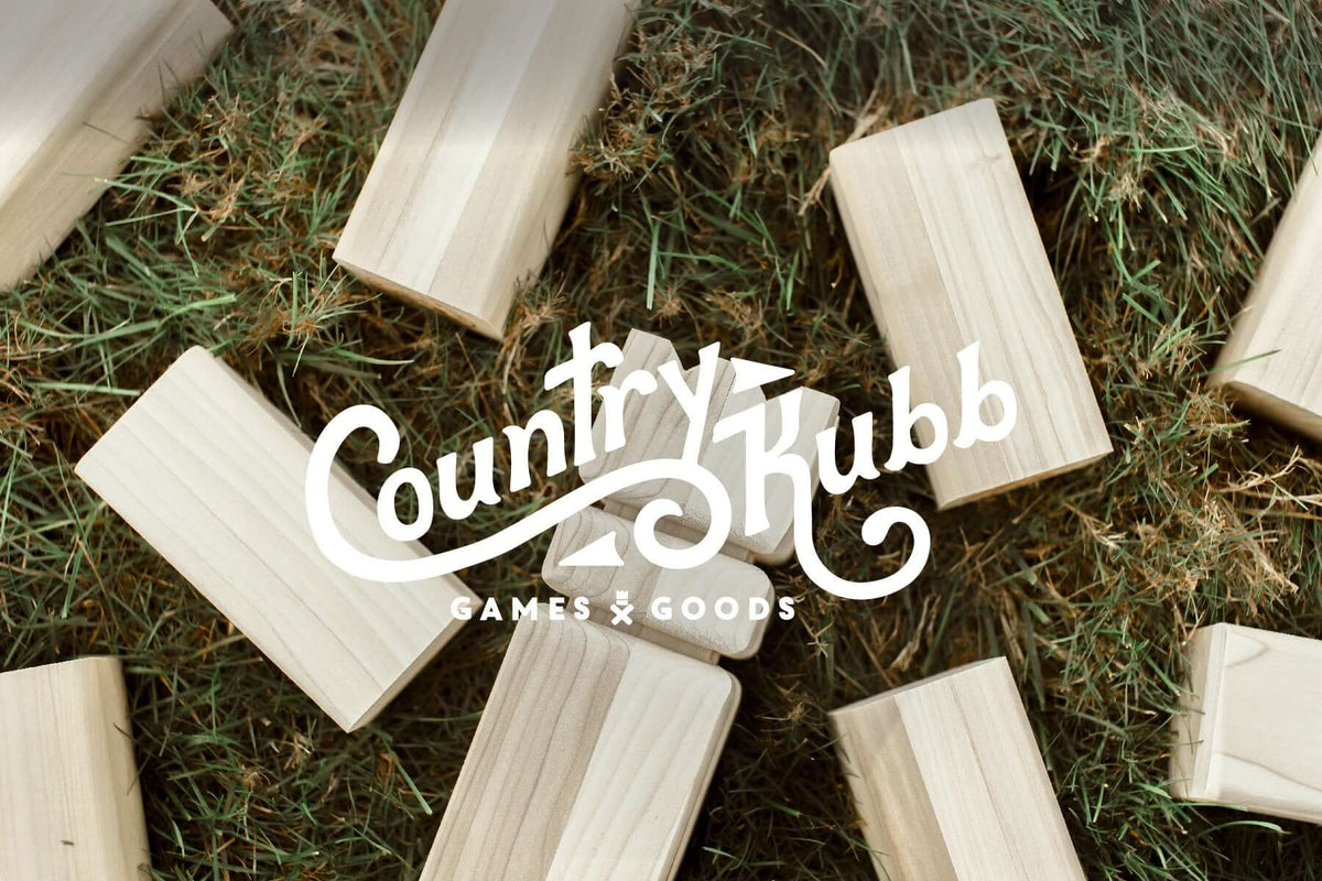 Premier American-Made Kubb Sets Starting at $90 | Country Kubb
