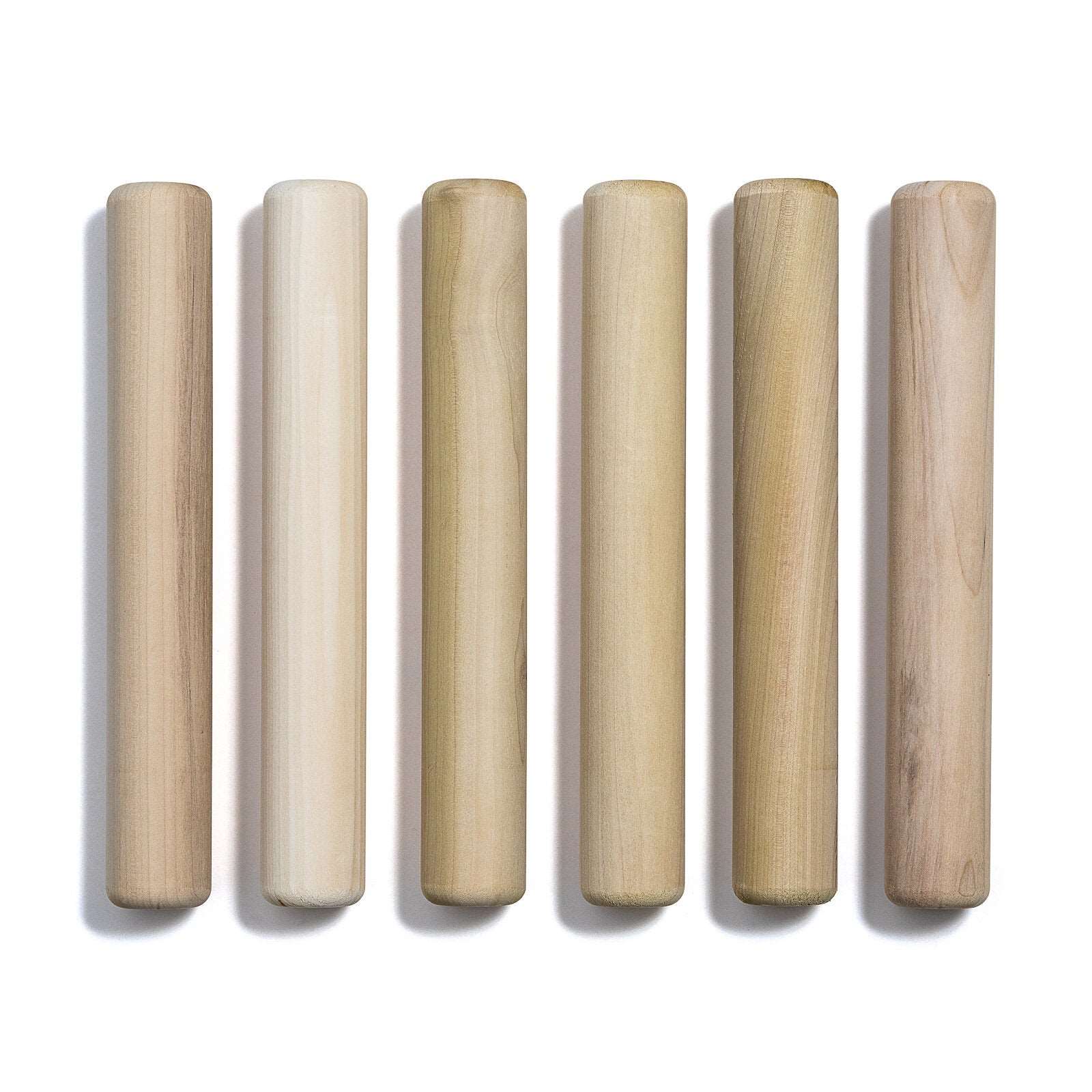 Topping Batons Tournament Kubb Replacement Batons - Set of 6