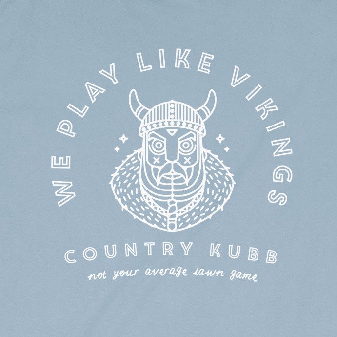 Vikings - Country Kubb