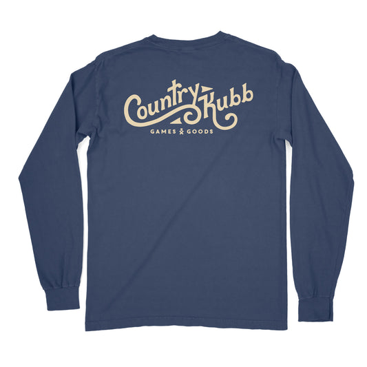 Vintage Logo - Country Kubb