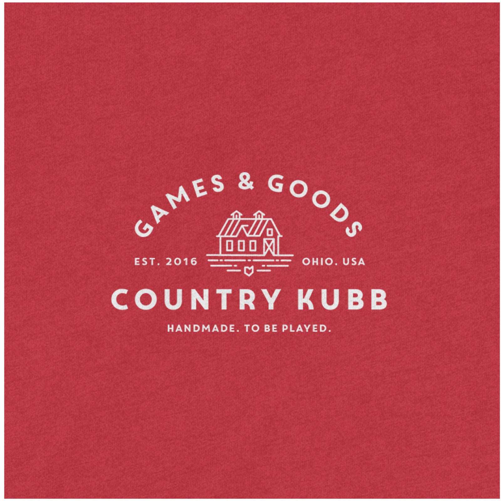 More Kubb - Country Kubb