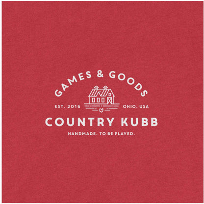 More Kubb - Country Kubb