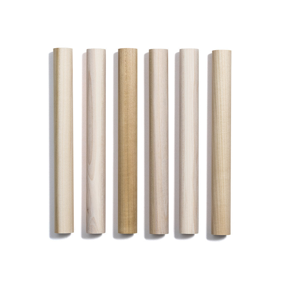 Classic Batons - Country Kubb